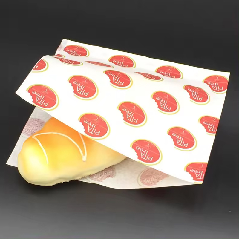 Food Paper Bag-SPZD3-5