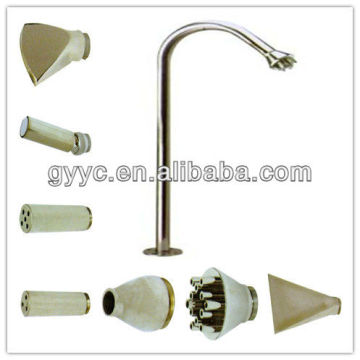 Water fountain nozzle