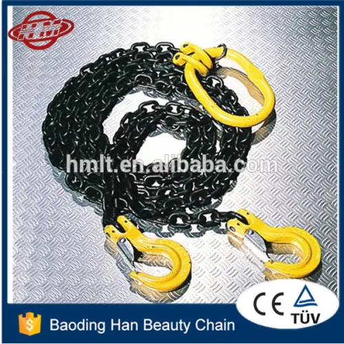 G80 Types Of Rigging Slings For Lifting, High Quality G80 Types Of