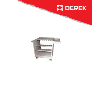 Trolley For Tool Holders