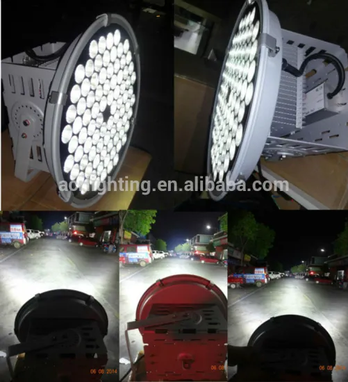 CE/ROHS/EMC/LVD certificated industrial lamp led high bay light 500w