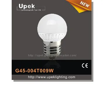 G45 3W led global bulb decorative home lighting