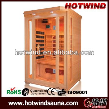 Classic mixed heater infrared sauna hotwind saunas personal sauna