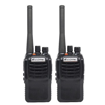 ECOME ET-518 Radio Walkie Talkie