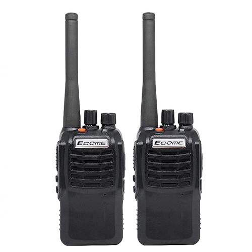 Ecome ET-518 Talkie Walkie radio imperméable