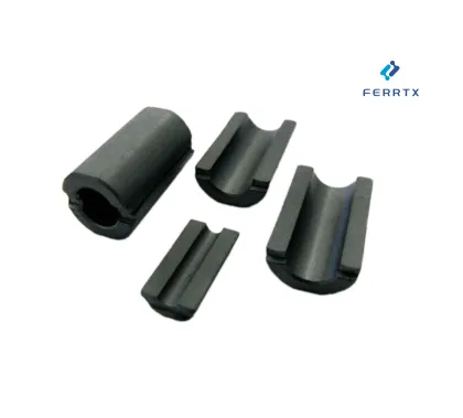 Snap Ferrites for Cable Components