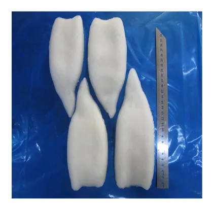 High Quality Japanese Squid Tub High Quality Cleaned Japanese Squid Tube High Quality Frozen Big Squid Tube