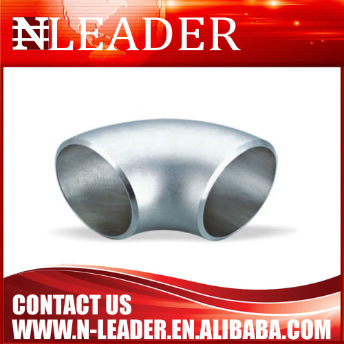 SS316 SCH20 3" Stainless Steel Elbow