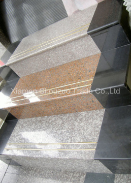 Stone Staircase