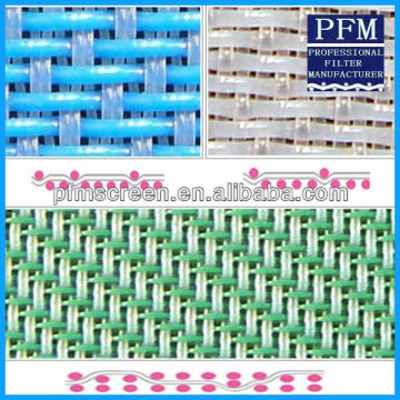 4-shed plain woven polyester dryer fabric