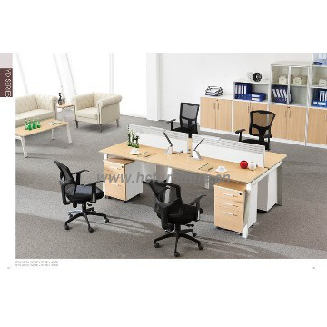 comfortable design office workstation,computer desk,clerk position