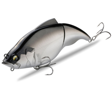 JOHNCOO 190mm 2-Jointed Shad Glider Swimbait 144g Floating Lure