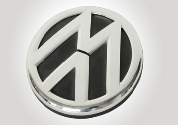Volkswagen car brand