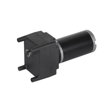 LG-142178 Heavy Duty Trailer Landing Gear Motor