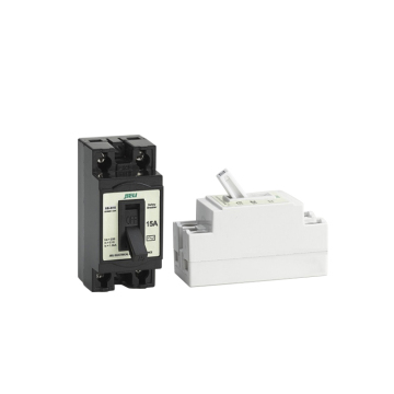 NT50 32A Mini Cover Safety Circuit Breaker - Factory Outlet Good Quality
