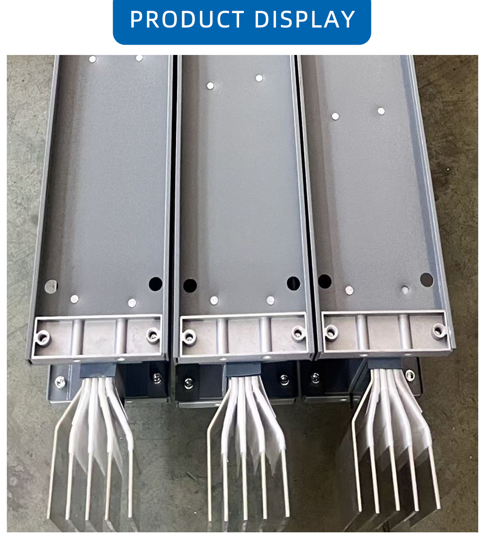 Industrial Busway Trunking System for Factory Wiring X