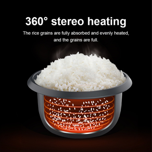 Brand New 5 Cups Drum Rice Cooker High Quality Electric Small Drum Rice Cooker Manufactory