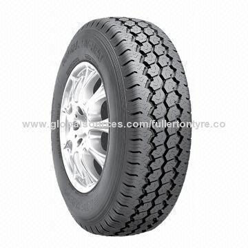 Light Truck Tyre with DOT, GCC and EU marks
