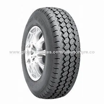 Nexen Light Truck Tires, Long Time Warranty