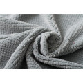 Wasserdichtes PUL 100 % Polyester Korallenfleece-Gewebe