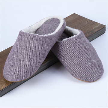 Comfortable Anti-Slip Indoor Slippers