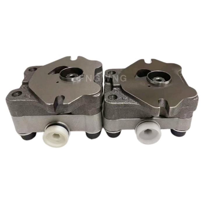 PVD-0B-16BP-5 Excavator Hydraulic Gear Pump For Yanmar