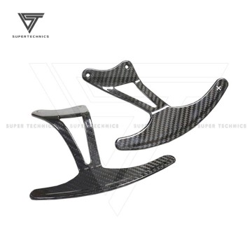 B Style Dry Carbon Fiber Shift Paddles for Maserati Granturismo GT GC 2007-2012