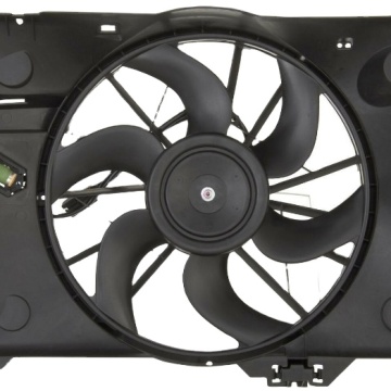 Aluminum Car Fan Radiator For Ford V8 1998-1999 OEM F8VZ8C607AA motorcycle radiator fan