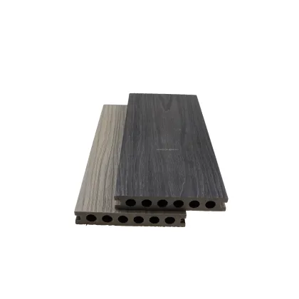 WPC Decking Composite Outdoor WPC Boards Co-Extrusion Panel Flooring
