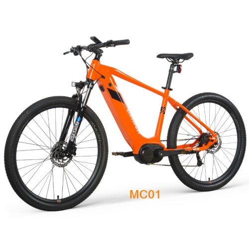 Dropshipping Mountain Mid Drive Ebikes