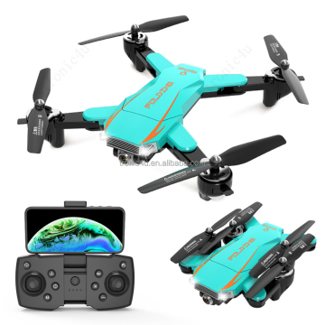 Affordable High-Performance Mini Wi-Fi Camera and Drone: 4K, 1080p, Optical Flow, Dual Cam Selfie Quadcopter