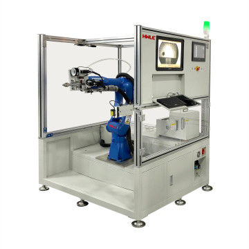 Volledig automatische zes-assige schroefvergrendelingsrobot