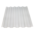 Roofing Sheet Plastic Corrugated Roof Tile