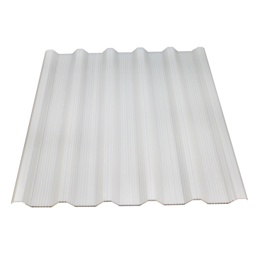 Roofing sheet plastic corrugated bubong tile