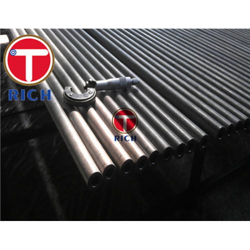 ASTM A106 A53 Seamless Carbon Steel Tubing