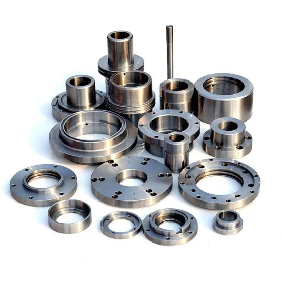 Precision CNC machining car parts
