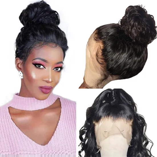 2021 New Arrival Transparent HD Full Lace Bob Human Hair 13*4 13*6 Brazilian Virgin Hair HD Lace Front Wigs