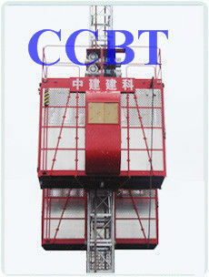 Economy Construction Hoist SC100/100
