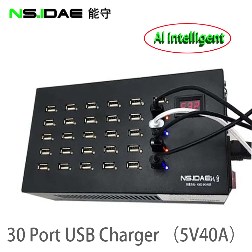 300W Desktop Technology Charger