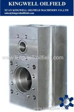 Emsco Api Mud Pump Hydraulic Cylinder 