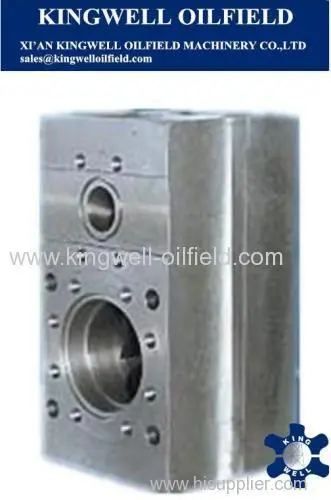 Emsco Api Mud Pump Hydraulic Cylinder 