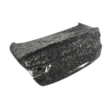 V2 Style Forged Carbon Fiber Rear Trunk for Infiniti Q50 - High Quality