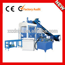 Block Making Machine Type Concrete Block Making Machine QT8-15