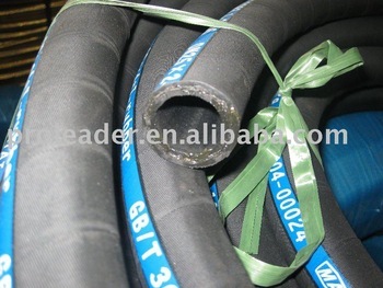 SAE&DIN series rubber hydraulic hose