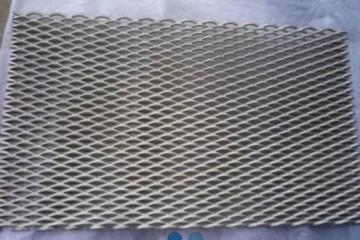 Titanium Expanded Metal