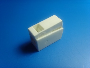 Wago 222-412 Terminal Connector, 2-Pin, Wire 0.08-2.5 Mm2 CE/CB/CQC Approved