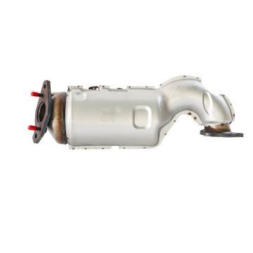 Three-Way Catalytic Converter For Car Exhaust Pipe
