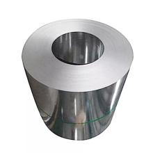 Bobina galvanizada de 0.12-6 mm con recubrimiento de zinc caliente