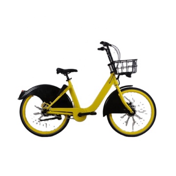 26 inci Alloy 3-Speed ​​Basikal Berkongsi