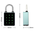 Kluczowy dostęp do niebieskiego zęba karty RFID Padlock